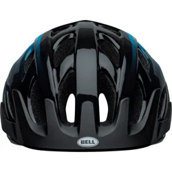 Bell Helmet Cadence Blue Black R2, 1 ct