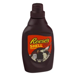 Reese's Peanut Butter Topping 7.25 oz