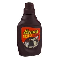 Reese's Peanut Butter Topping 7.25 oz