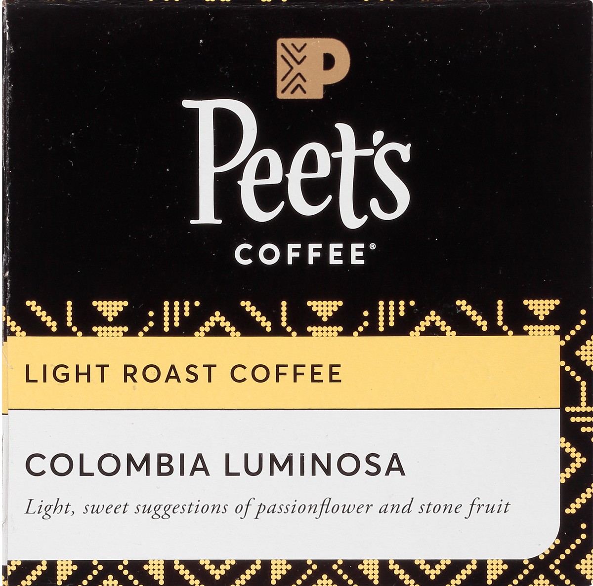 slide 2 of 13, Peet's Coffee Luminosa Breakfast Blend Light Roast Coffee K-Cup Pods 10 ct Box, 4.3 oz