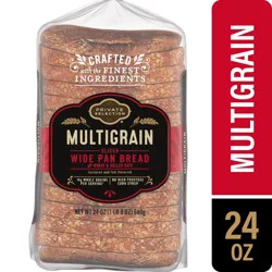 Private Selection Wide Pan Multigrain Bread
