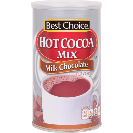 slide 1 of 1, Best Choice Hot Cocoa, 26 oz