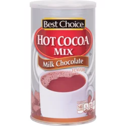 Best Choice Hot Cocoa - 26 oz