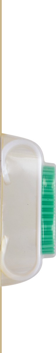 slide 3 of 11, Safety 1ˢᵗ 2-in-1 Baby Cradle Cap Brush & Comb, Arctic, 0.09 lb