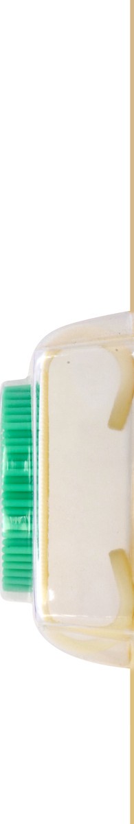 slide 9 of 11, Safety 1ˢᵗ 2-in-1 Baby Cradle Cap Brush & Comb, Arctic, 0.09 lb