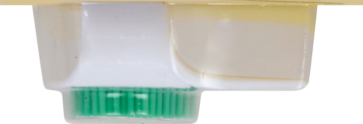 slide 7 of 11, Safety 1ˢᵗ 2-in-1 Baby Cradle Cap Brush & Comb, Arctic, 0.09 lb