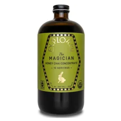 Explorer Cold Brew The Magician Honey Chai Concentrate