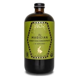 Explorer Cold Brew The Magician Honey Chai Concentrate