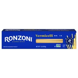Ronzoni Vermicelli