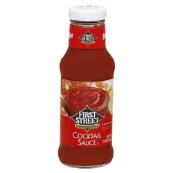 First Street Cocktail Sauce