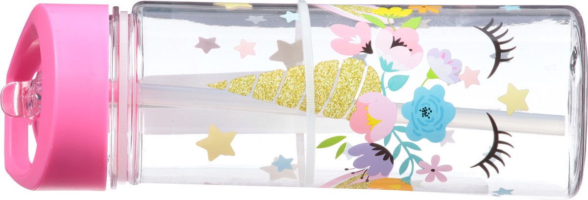 slide 9 of 11, Jacent 19 Ounce On The Go Bottle with Straw 1 ea, 1 ct