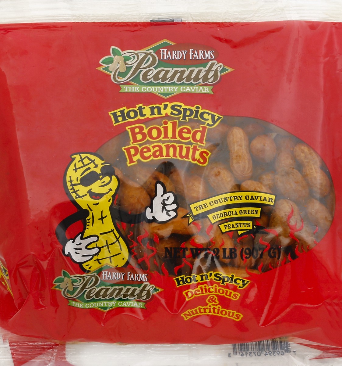 slide 1 of 6, Hardy Farms Peanuts Peanuts 2 lb, 2 lb