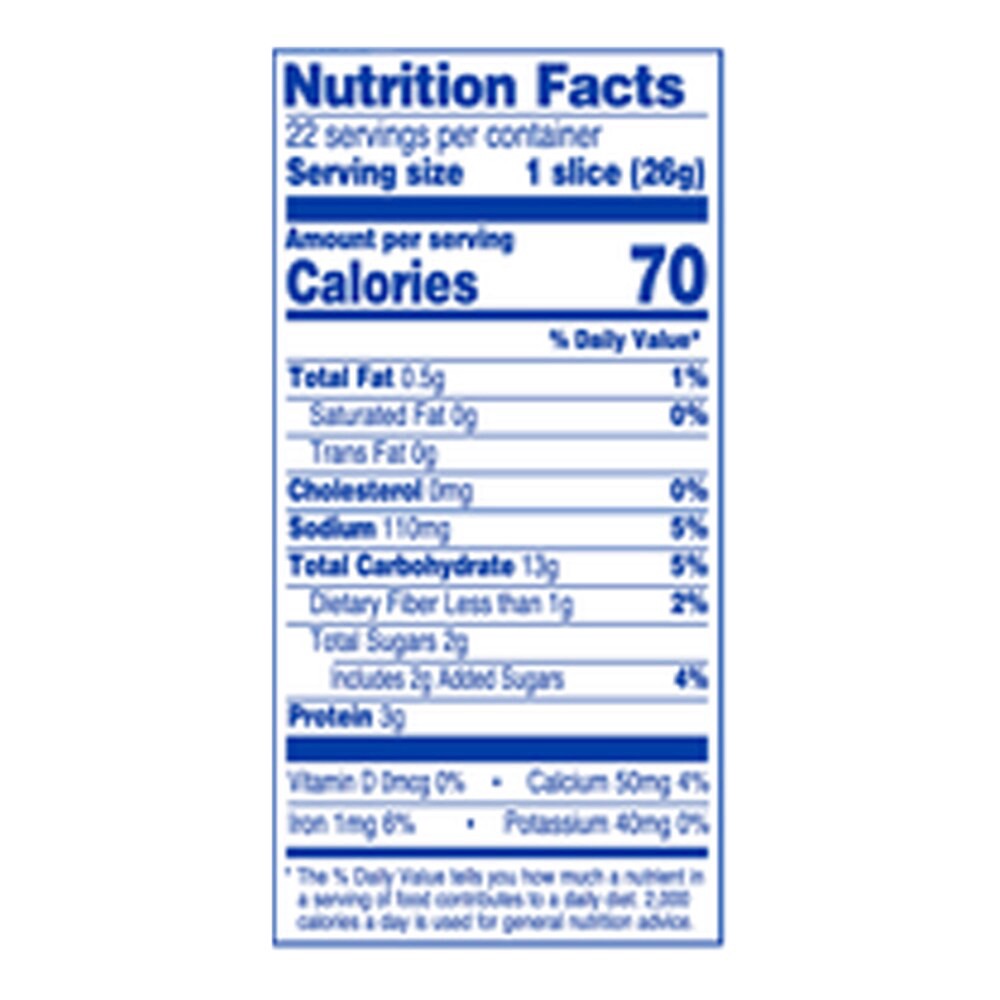 slide 4 of 4, Kroger® Honey Wheat Bread, 20 oz