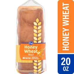 Kroger® Honey Wheat Bread