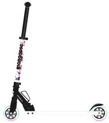 Mongoose Force 100 Lighted Folding Kick Scooter - 1 ct