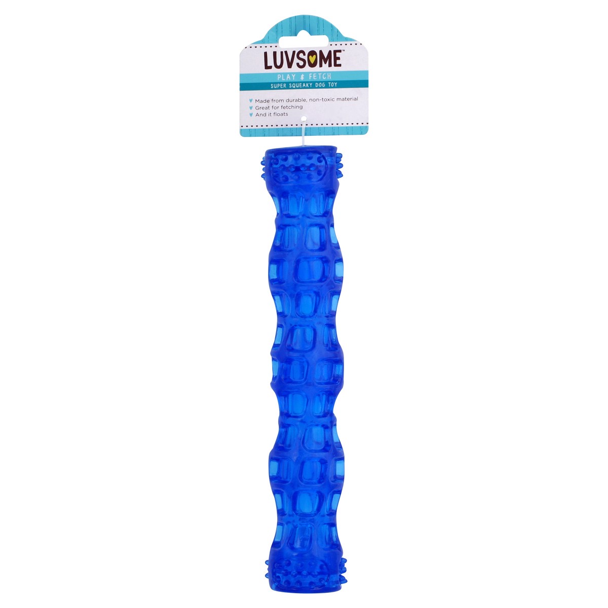 slide 2 of 3, Luvsome Dog Toy 1 ea, 1 ct