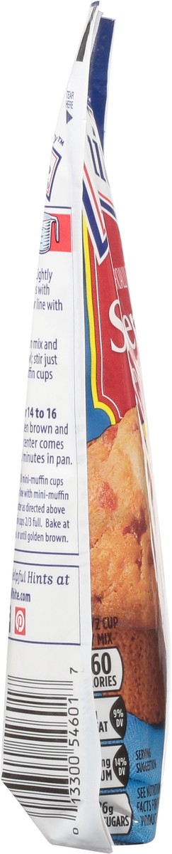 slide 11 of 13, Martha White Strawberry Muffin Mix 7 oz, 7 oz