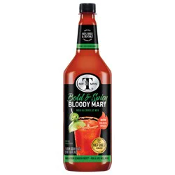 Mr & Mrs T Bold & Spicy Bloody Mary Mix, 1 L bottle
