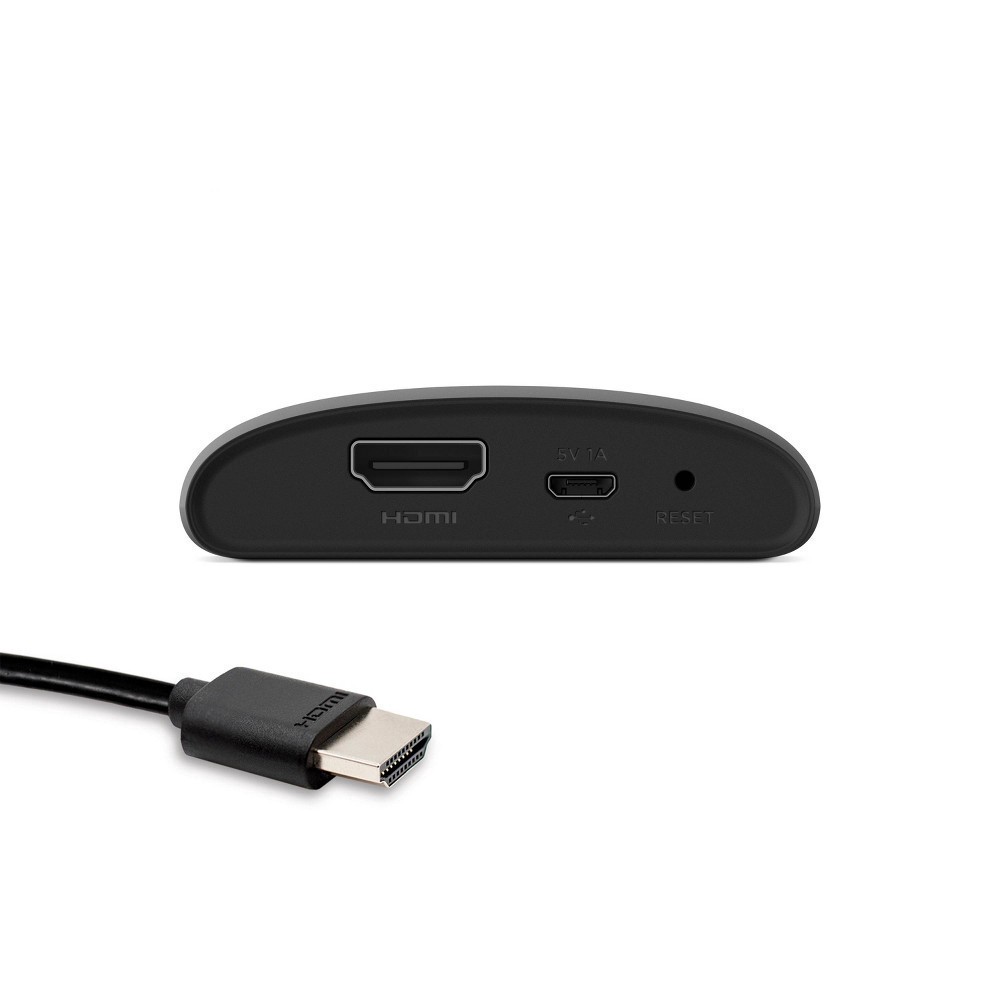 slide 7 of 11, Roku Express HD Streaming Device with High-Speed HDMI Cable, Simple Remote, and Wi-Fi - Black, 1 ct