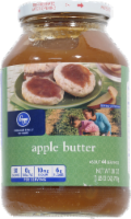 slide 1 of 1, Kroger Apple Butter, 28 oz