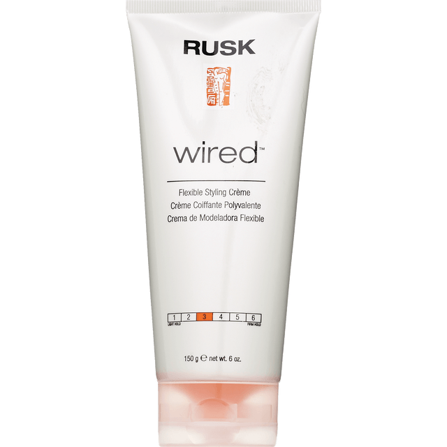 slide 1 of 1, Rusk Wired Flexible Styling Crã¨Me (Tube), 1 ct