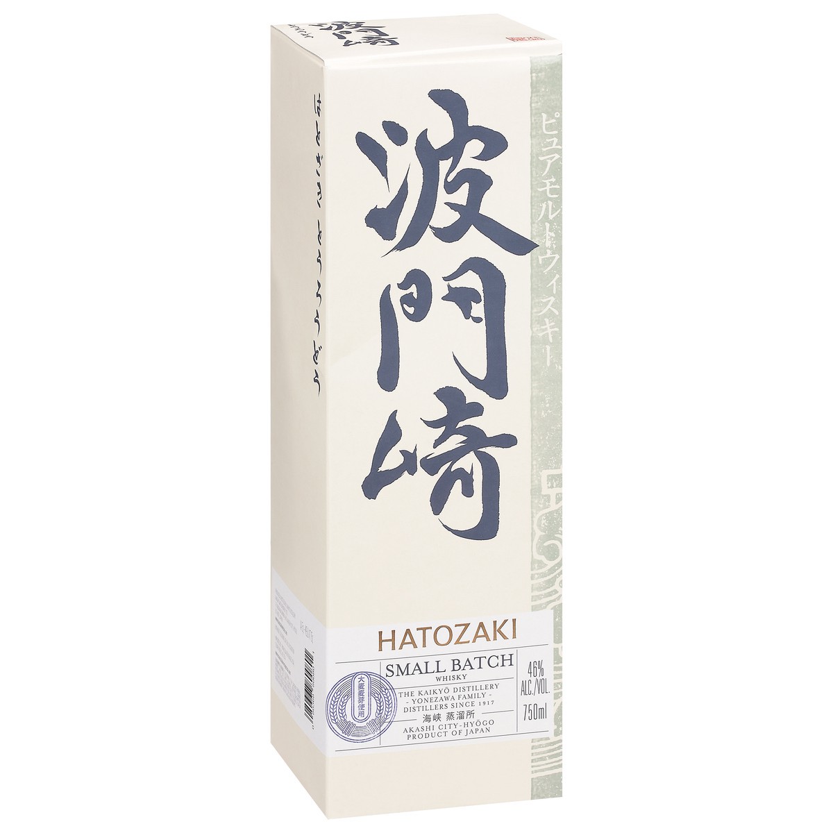 slide 3 of 9, Hatozaki Small Batch Whisky 750 ml, 750 ml
