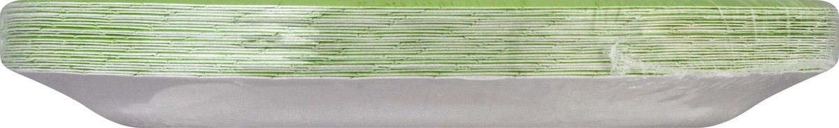 slide 5 of 10, Touch of Color 6-7/8 Inch Fresh Lime Plates 24 ea, 24 ct
