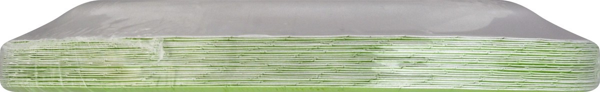 slide 4 of 10, Touch of Color 6-7/8 Inch Fresh Lime Plates 24 ea, 24 ct