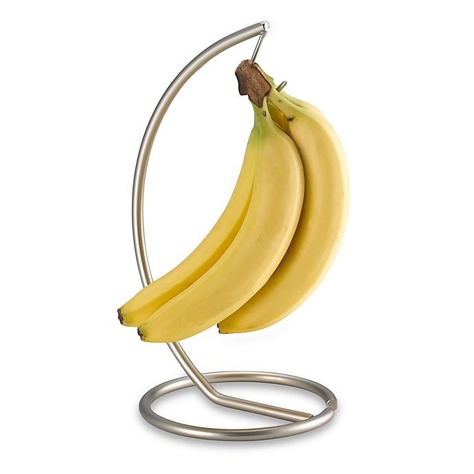 slide 1 of 1, Spectrum Euro Banana Hanger, 1 ct