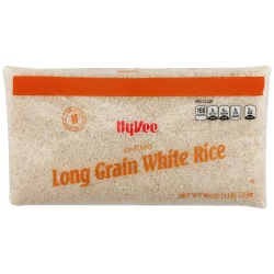 Hy-vee Enriched Long Grain White Rice