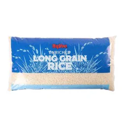 Hy-vee Enriched Long Grain White Rice