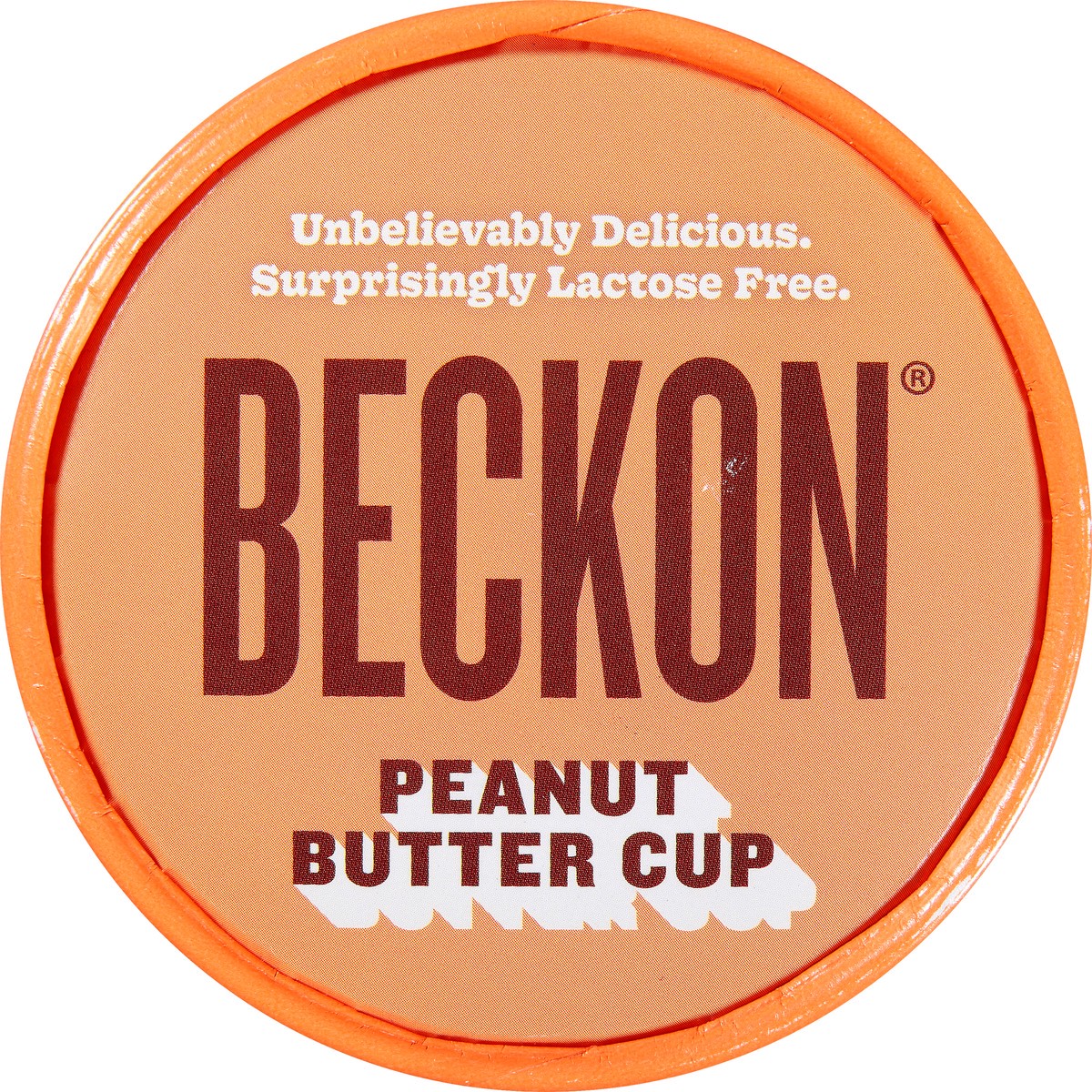 slide 6 of 12, Beckon Peanut Butter Cup Pint, 1 pint