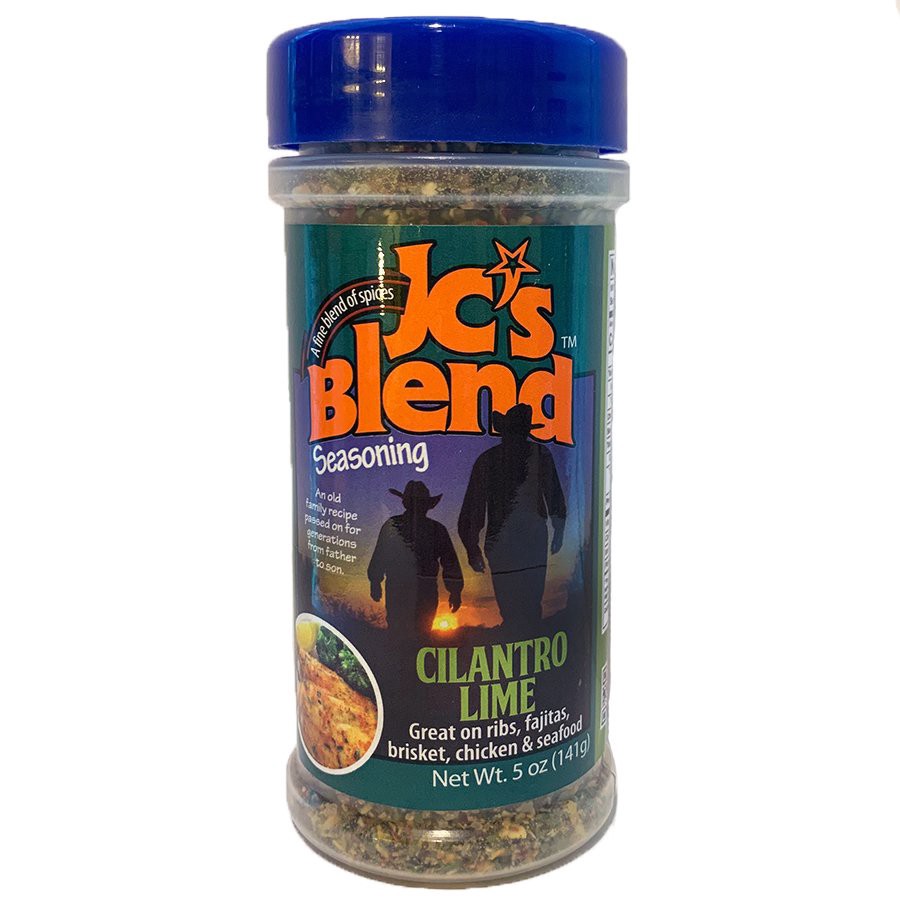 slide 1 of 1, JC's Blends Cilantro Lime, 5 oz