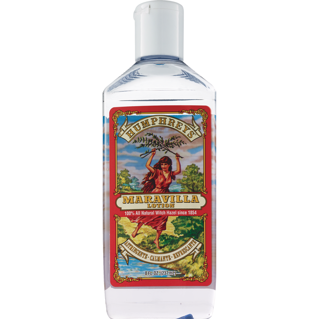 slide 1 of 1, Humphrey's Maravilla Lotion, 8 oz