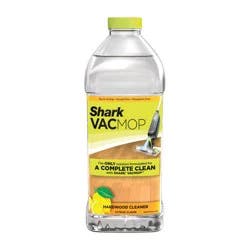 Shark Vacmop Citrus Clean Hardwood Cleaner