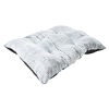 slide 25 of 29, Meijer Dog Bed Faux Fur 29x29 Tufted, 1 ct
