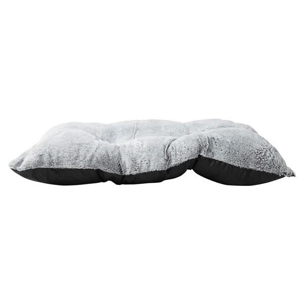 slide 5 of 29, Meijer Dog Bed Faux Fur 29x29 Tufted, 1 ct