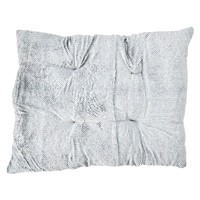 slide 28 of 29, Meijer Dog Bed Faux Fur 29x29 Tufted, 1 ct