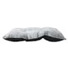 slide 2 of 29, Meijer Dog Bed Faux Fur 29x29 Tufted, 1 ct