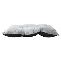 slide 7 of 29, Meijer Dog Bed Faux Fur 29x29 Tufted, 1 ct