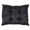 slide 21 of 29, Meijer Dog Bed Faux Fur 29x29 Tufted, 1 ct