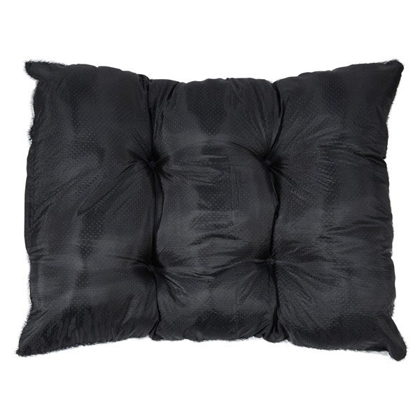 slide 22 of 29, Meijer Dog Bed Faux Fur 29x29 Tufted, 1 ct