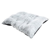 slide 16 of 29, Meijer Dog Bed Faux Fur 29x29 Tufted, 1 ct
