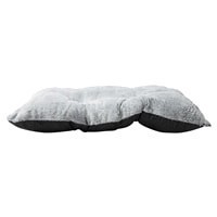 slide 27 of 29, Meijer Dog Bed Faux Fur 29x29 Tufted, 1 ct