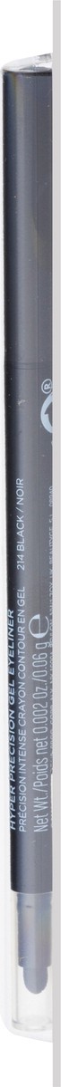 slide 6 of 9, Revlon ColorStay Micro Black 214 Waterproof Eyeliner Gel 0.008 oz, 0.01 oz