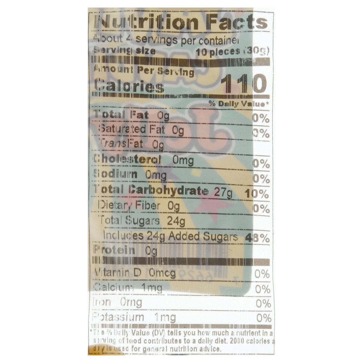 slide 2 of 14, Janie's Candies Jelly Beans 4 oz, 4 oz