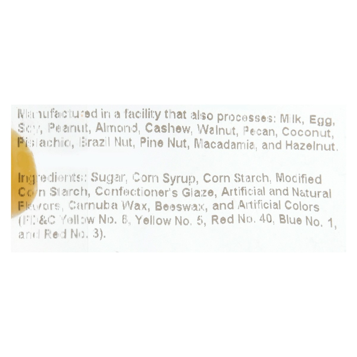 slide 9 of 14, Janie's Candies Jelly Beans 4 oz, 4 oz