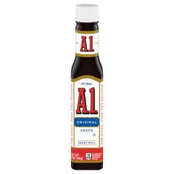 A.1. Original Sauce Bottle