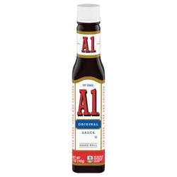 A.1. Original Sauce, 5 oz. Bottle