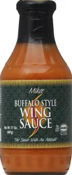 Mikee Buffalo Style Wing Sce
